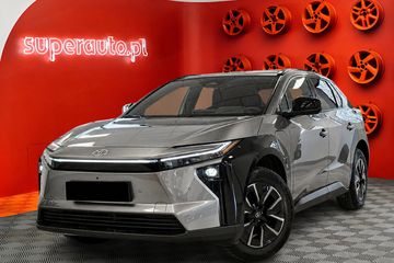Toyota bZ4X Style EV
