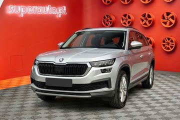 Skoda Kodiaq Ambition 1.5 TSI  DSG