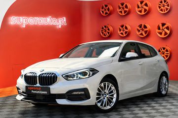 BMW Seria 1 118i Advantage aut