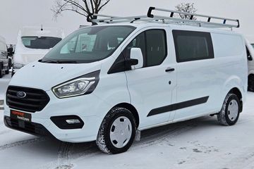 Ford Transit Custom L2H1 Zabudowa Brygadowa