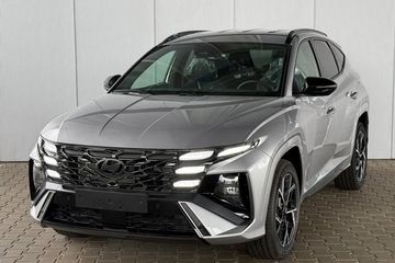 Hyundai Tucson 1.6 T-GDi  N-Line 4WD DCT