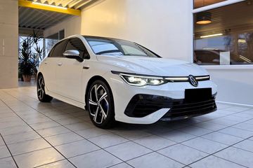 Volkswagen Golf R  2.0 TSI 4Mot. DSG