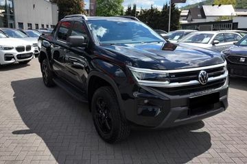 Volkswagen Amarok V6 TDI 4Mot. PanAmericana aut