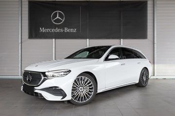 Mercedes Klasa E 220 d AMG Estate