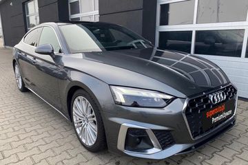 Audi A5 45 TFSI mHEV quattro S tronic