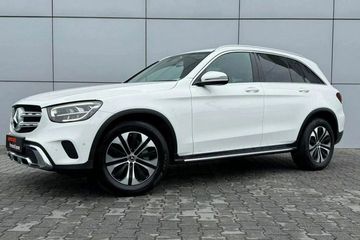 Mercedes GLC 220 d 4-Matic