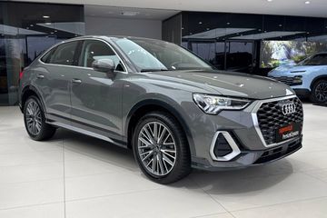 Audi Q3 Sportback 35 TFSI S Line