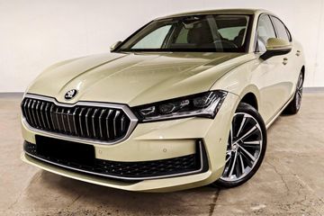 Skoda Superb L&K 2.0 TDI DSG 4x4