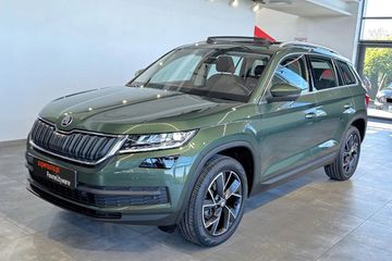 Skoda Kodiaq 1.5 TSI 7os.