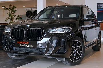 BMW X3 xDrive20d mHEV M Sport sport-aut