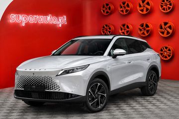 Omoda 7 Luxury