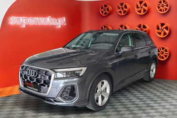 Audi Q7 TDI quattro S Line