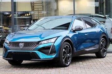 Peugeot 408 Business 1.2 mHEV e-DSC6