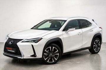 Lexus UX 200