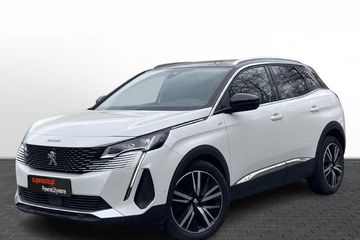 Peugeot 3008 1.6 PureTech GT S&S EAT8