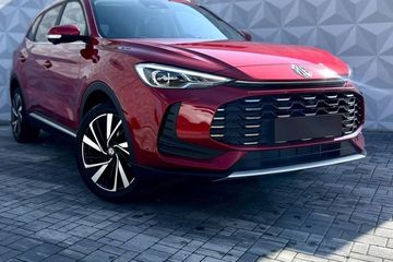 MG ZS 1.5 HEV+ Exclusive aut