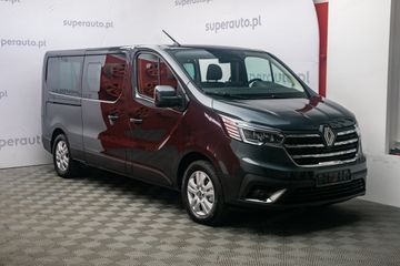 Renault Trafic Kombi L2H1 AT9