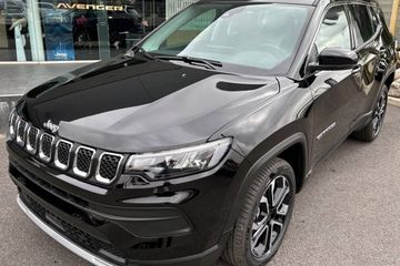 Jeep Compass Altitude 1.5 T4 mHEV DCT FWD