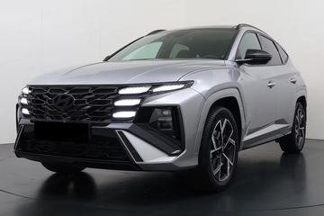 Hyundai Tucson 1.6 T-GDi HEV N-Line Ultimate 2WD aut