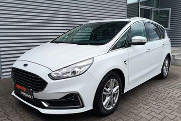 Ford S-MAX Ecoblue Titanium