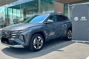 Hyundai Tucson 1.6 T-GDi Executive 2WD