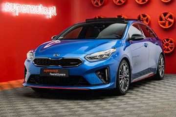 Kia ProCeed 1.6 T-GDI GT DCT