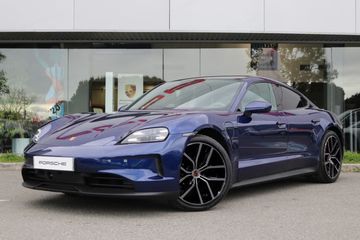 Porsche Taycan Black Edition