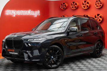 BMW X7 xDrive40d M Sport