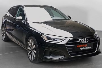 Audi A4 Avant 40 TDI