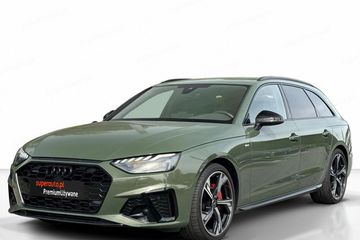 Audi A4 Avant 40 TFSI quattro S Line