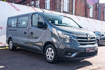 Renault Trafic Kombi L2H1