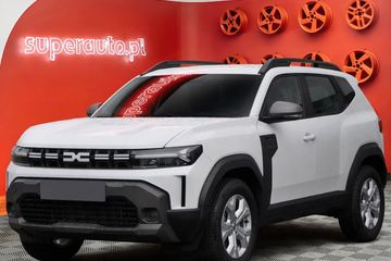 Dacia Duster Expression aut 1.2 Eco-G LPG