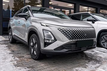 Omoda 5 1.5 T-GDI Hybrid Premium DHT