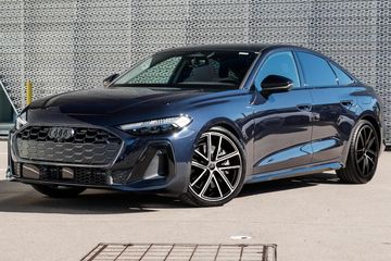 Audi A5 e-Hybrid quattro