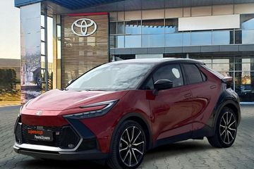 Toyota C-HR 2.0 Hybrid Dynamic Force GR Sport Premiere Edition