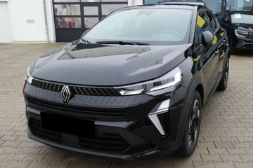 Renault Captur Techno 1.0 TCe