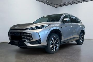 MG HS 1.5T HEV+ Exclusive aut