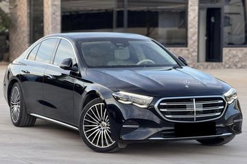 Mercedes Klasa E 200 4-Matic Exclusive