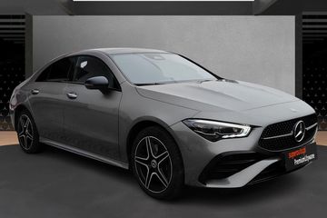 Mercedes CLA 250 e AMG Line