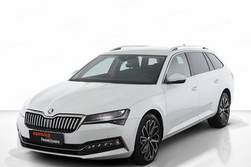 Skoda Superb 2.0 Tdi Scr 4X4 L&K Dsg