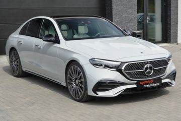 Mercedes Klasa E 220 d AMG Line