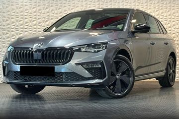 Skoda Scala Monte Carlo 1.5 TSI DSG