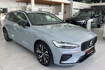 Volvo V60 B4 B Plus Dark aut