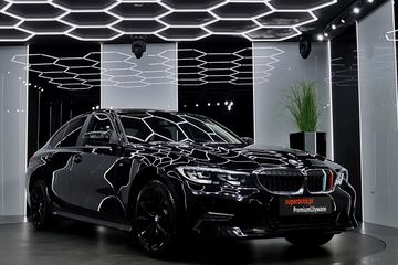 BMW Seria 3 318d M Sport aut