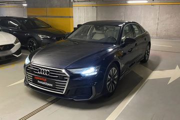 Audi A6 50 TDI quattro S Line