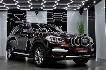 BMW X3 xDrive20i GPF xLine sport-aut