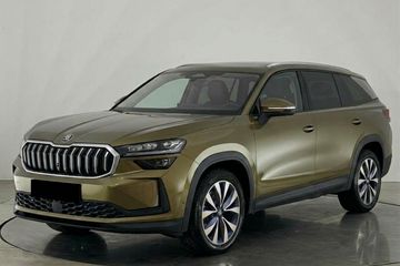Skoda Kodiaq Drive 1.5 TSI mHEV DSG