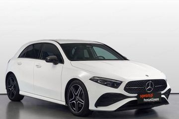 Mercedes Klasa A 200 AMG Line 7G-DCT