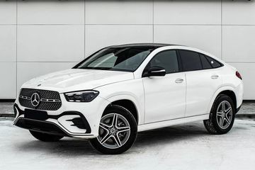 Mercedes GLE Coupe 300 d  4-Matic AMG Line