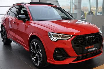 Audi Q3 40 TDI quattro S Line